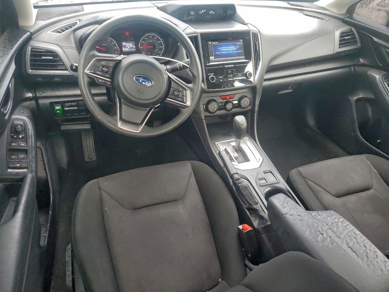 2017 SUBARU IMPREZA photo 22
