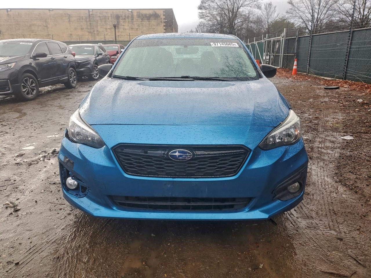 2017 SUBARU IMPREZA photo 13