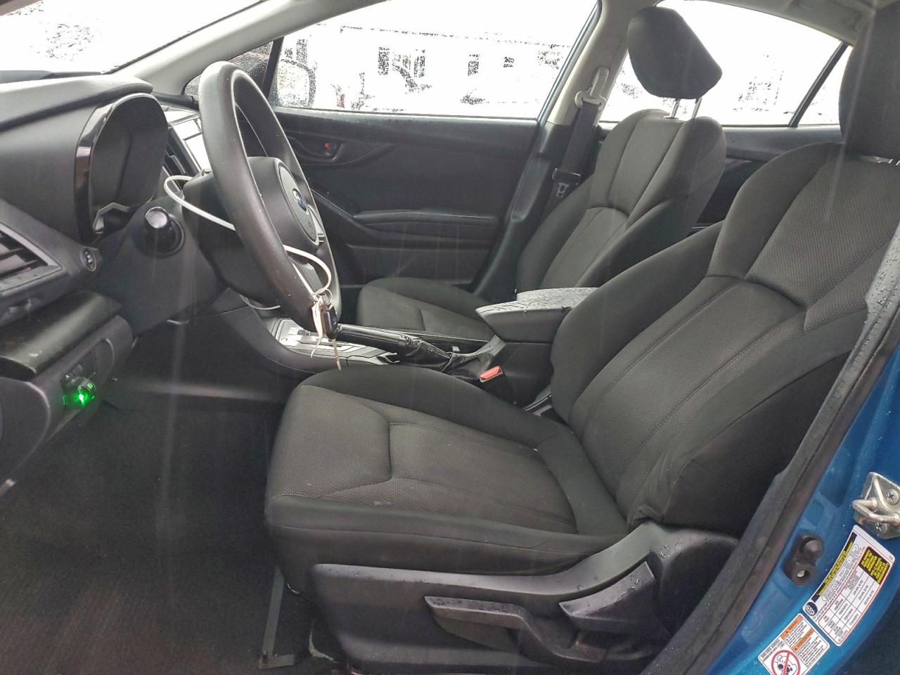 2017 SUBARU IMPREZA photo 19