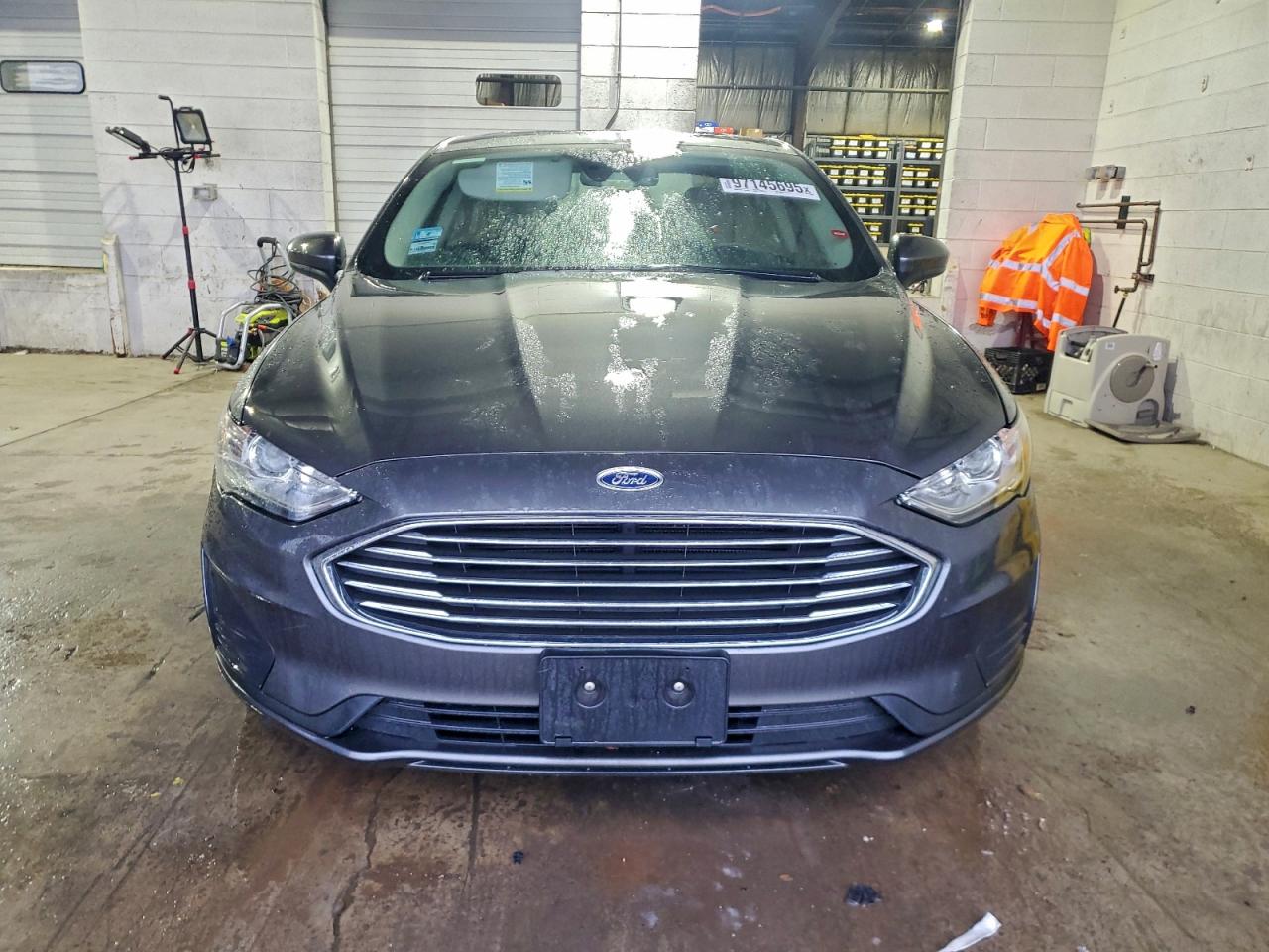 2020 FORD FUSION SE photo 13