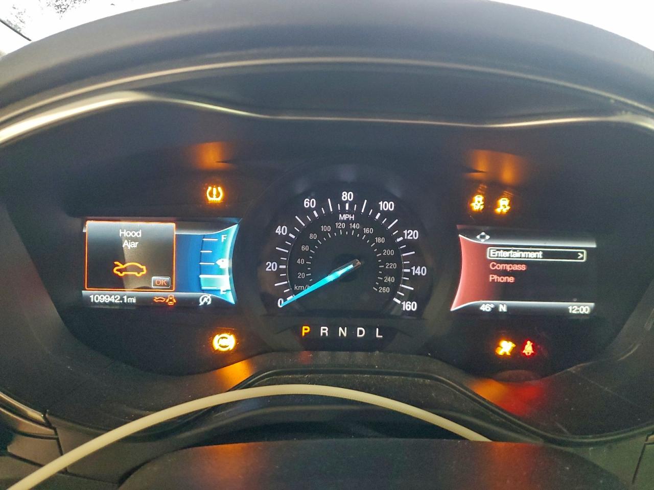 2020 FORD FUSION SE photo 25