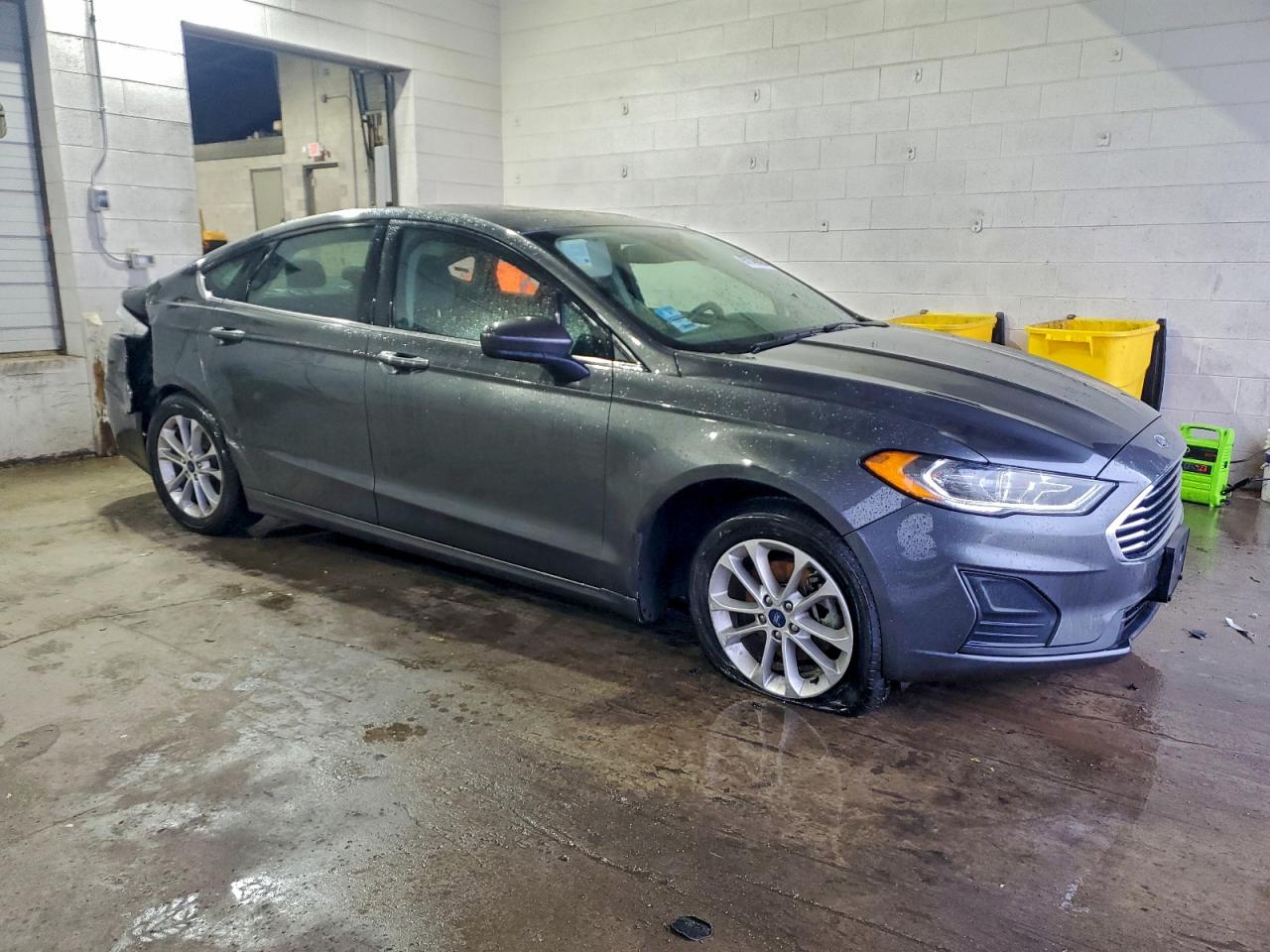 2020 FORD FUSION SE photo 10