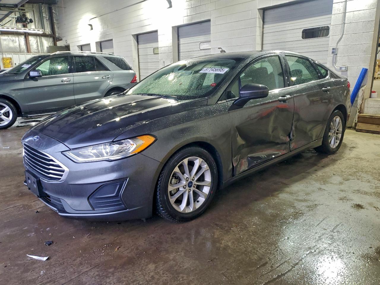 2020 FORD FUSION