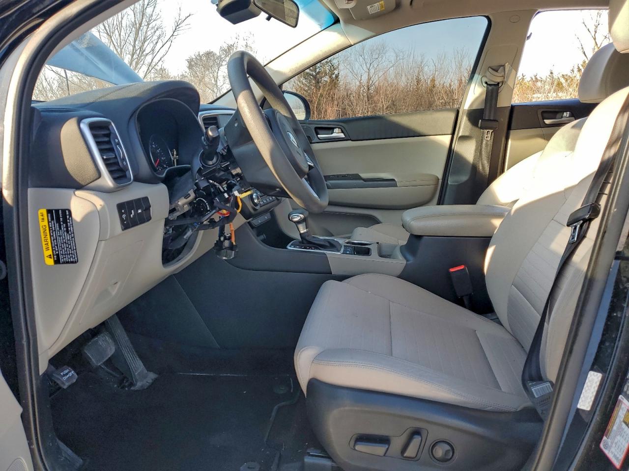2020 KIA SPORTAGE LX photo 19