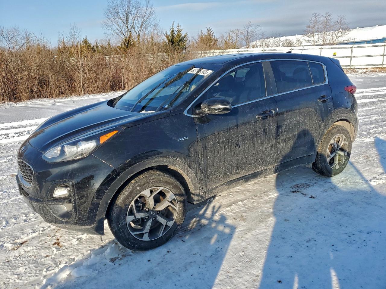 2020 KIA SPORTAGE