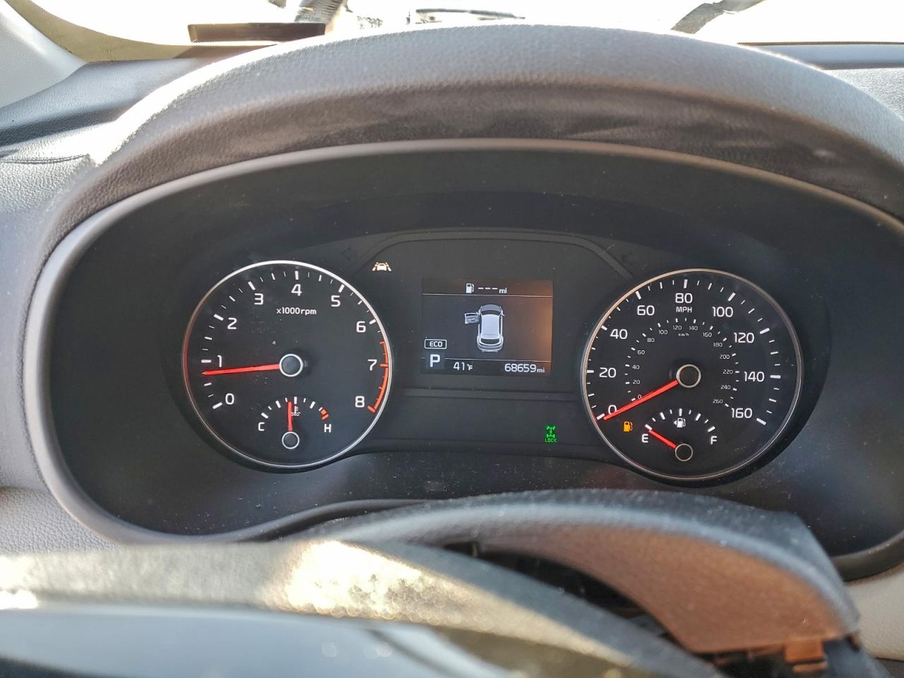2020 KIA SPORTAGE LX photo 25
