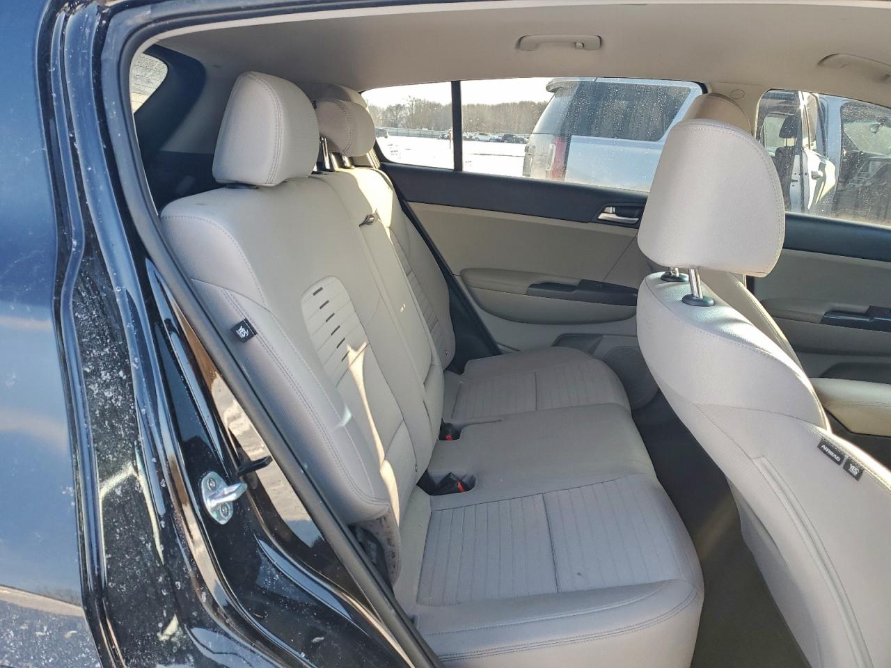 2020 KIA SPORTAGE LX photo 31