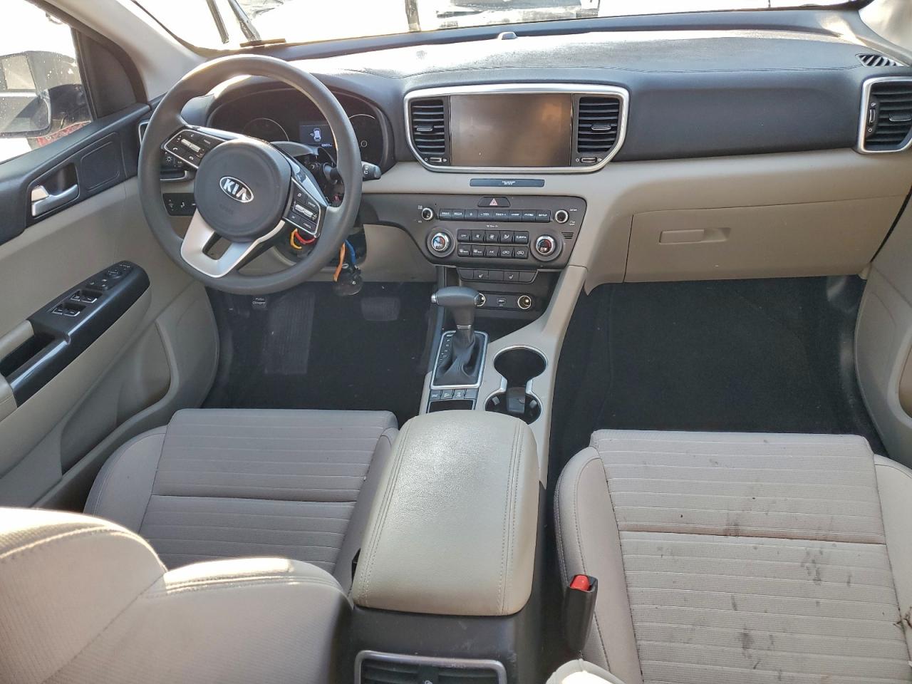 2020 KIA SPORTAGE LX photo 22