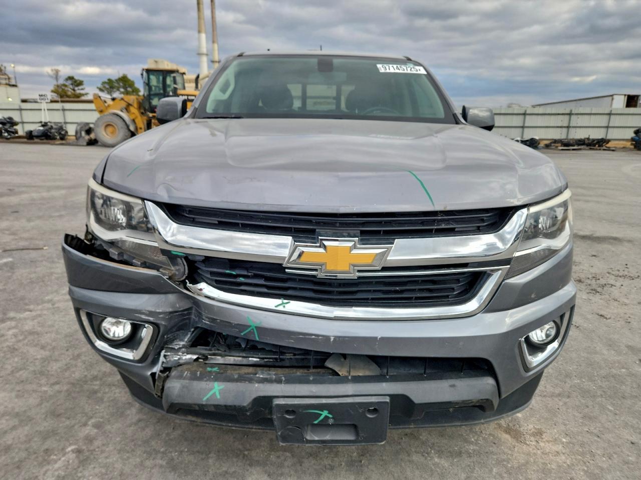 2018 CHEVROLET COLORADO LT photo 9