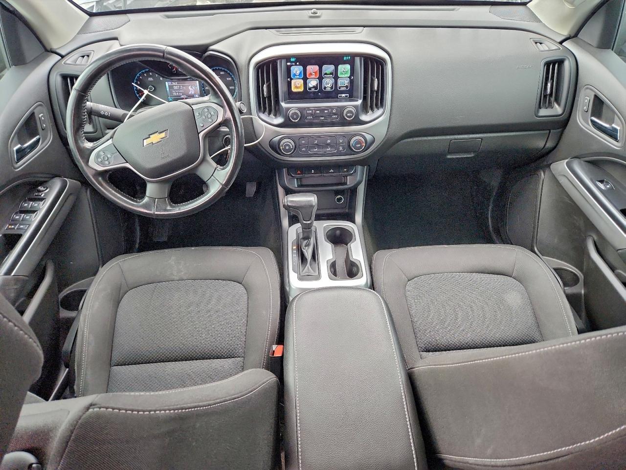 2018 CHEVROLET COLORADO LT photo 15