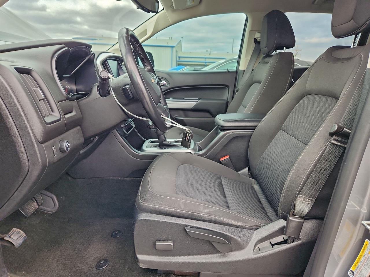 2018 CHEVROLET COLORADO LT photo 13