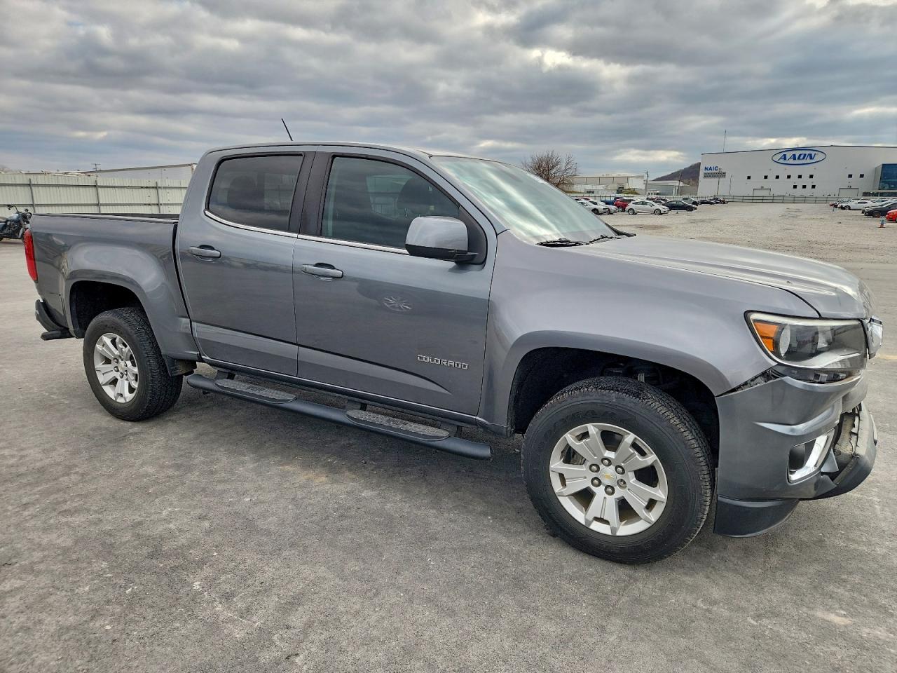 2018 CHEVROLET COLORADO LT photo 7