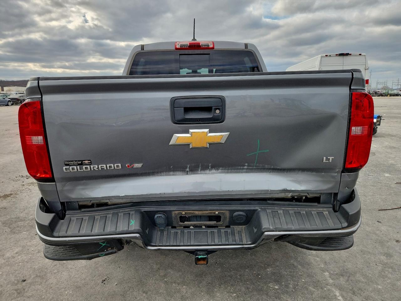 2018 CHEVROLET COLORADO LT photo 11