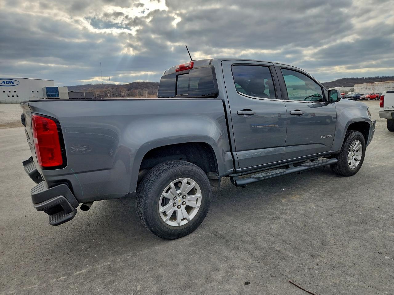 2018 CHEVROLET COLORADO LT photo 5