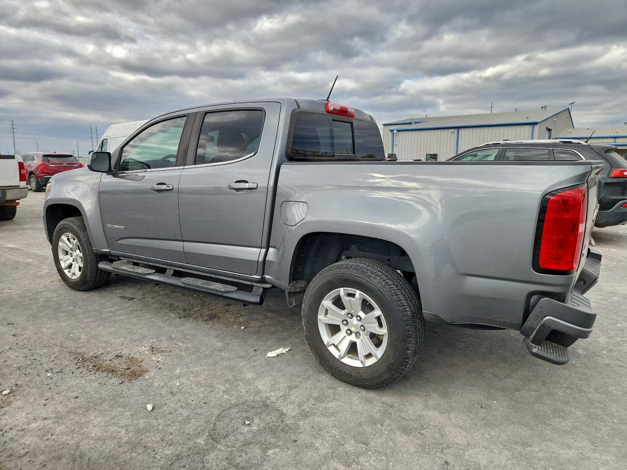 2018 CHEVROLET COLORADO LT photo 3