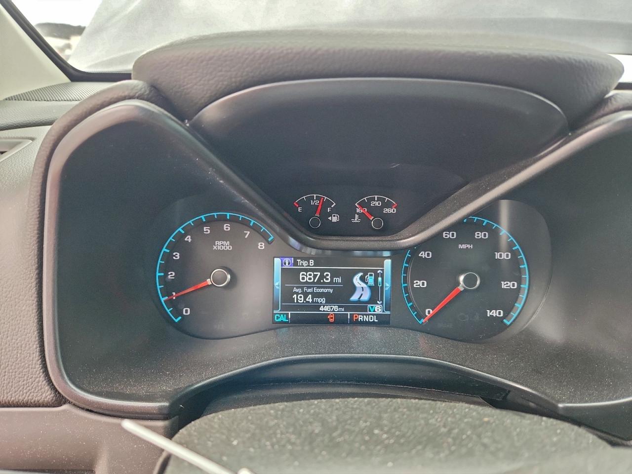 2018 CHEVROLET COLORADO LT photo 17