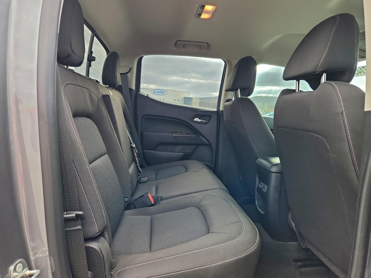 2018 CHEVROLET COLORADO LT photo 19