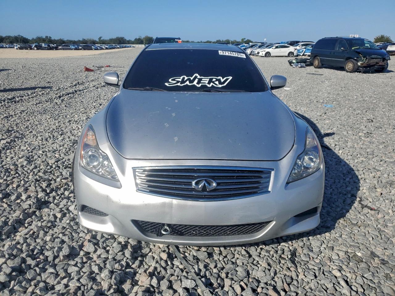 2010 INFINITI G37 BASE photo 13