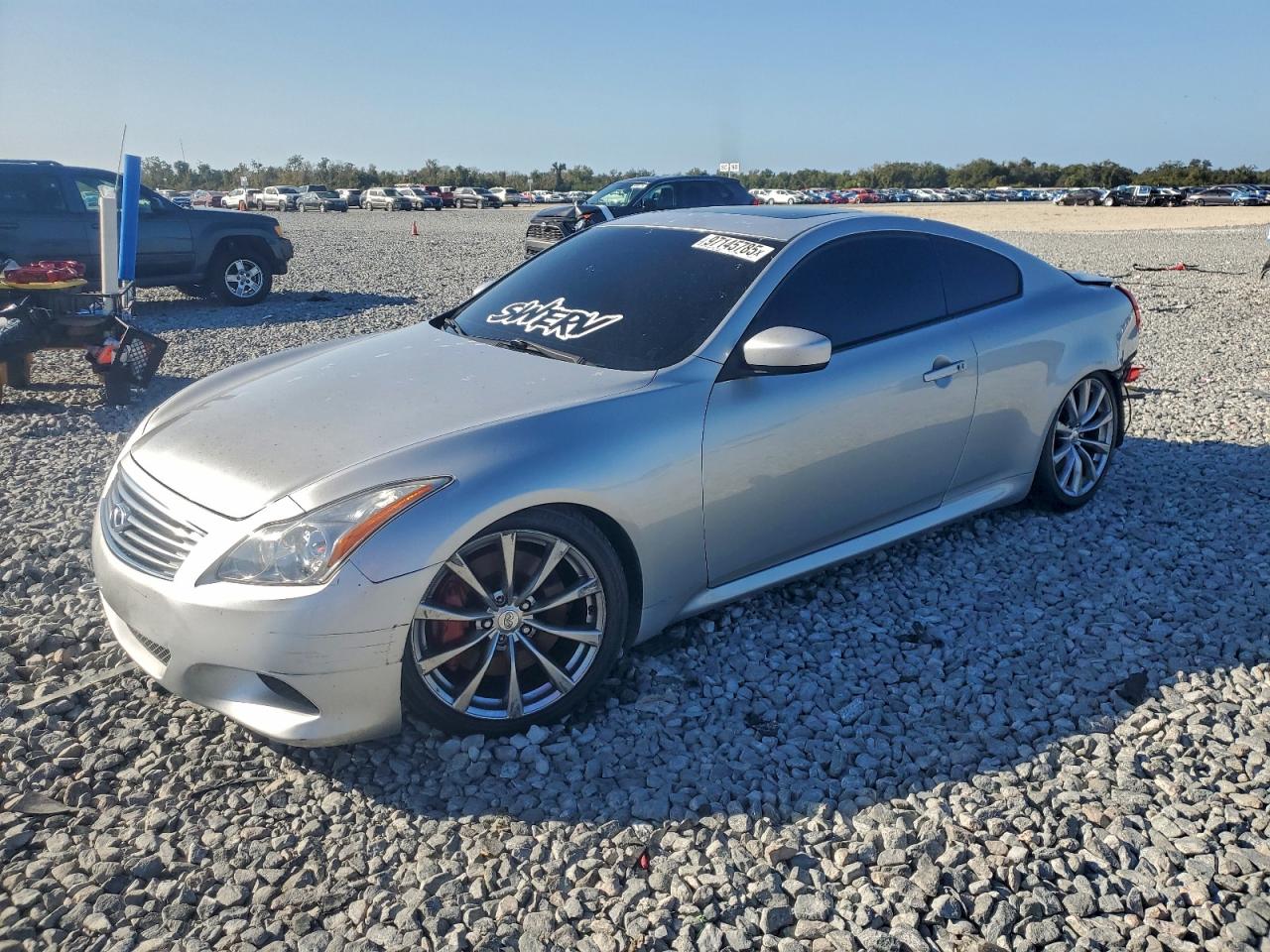 2010 INFINITI G37