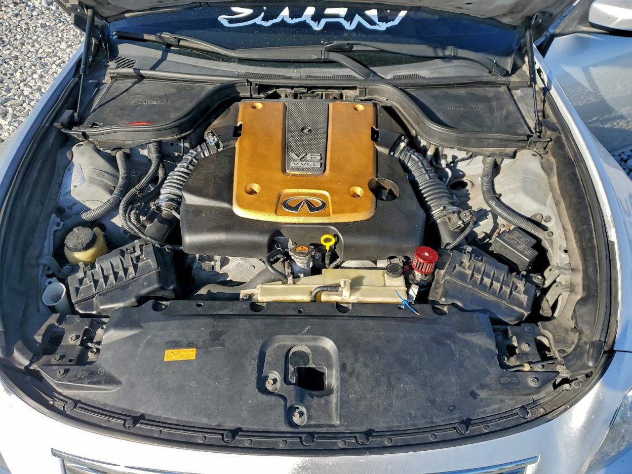 2010 INFINITI G37 BASE photo 31