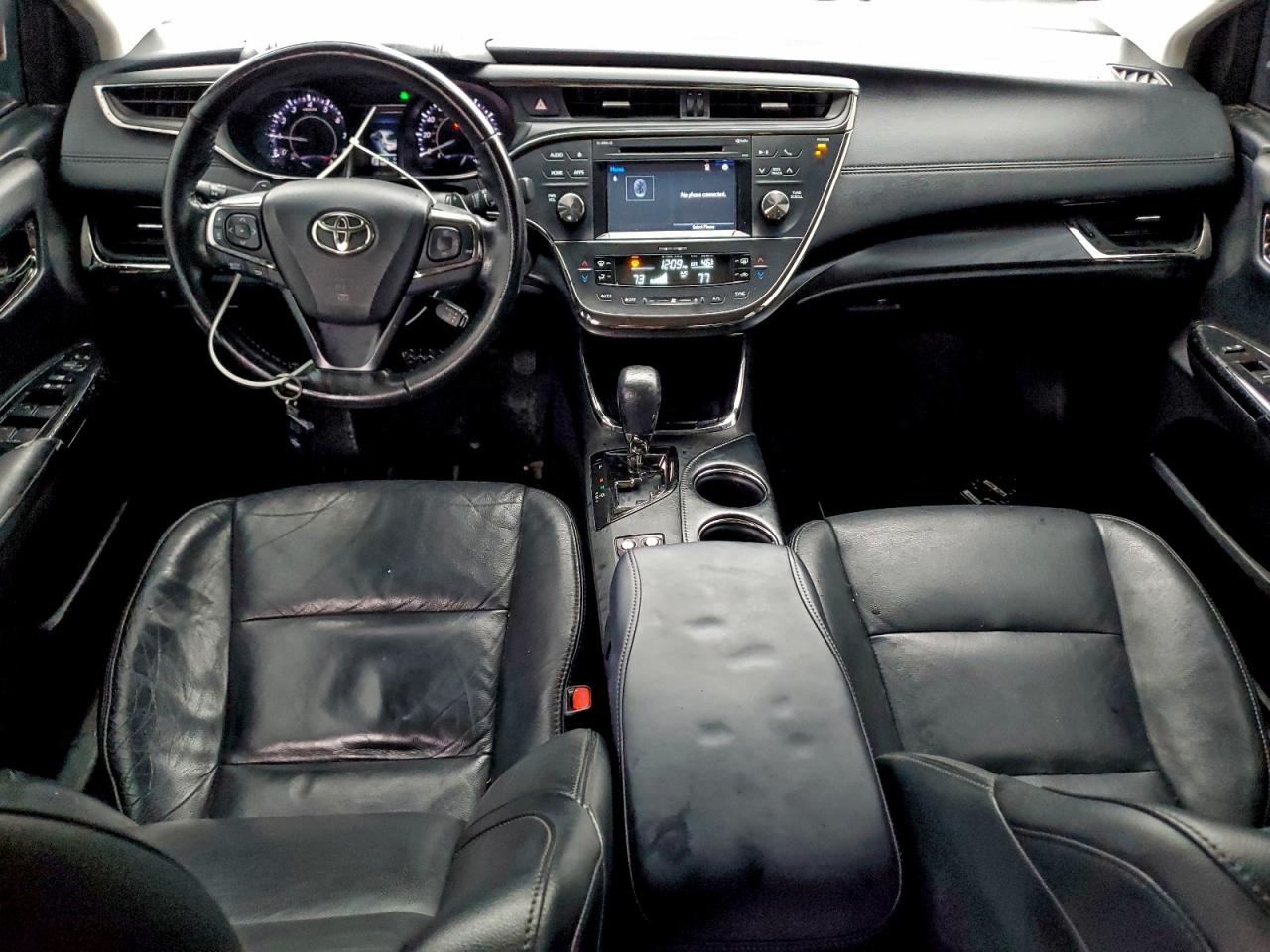 2016 TOYOTA AVALON XLE photo 15