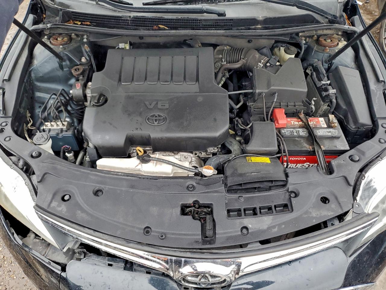 2016 TOYOTA AVALON XLE photo 21