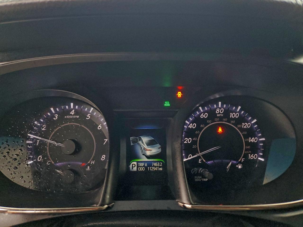 2016 TOYOTA AVALON XLE photo 17