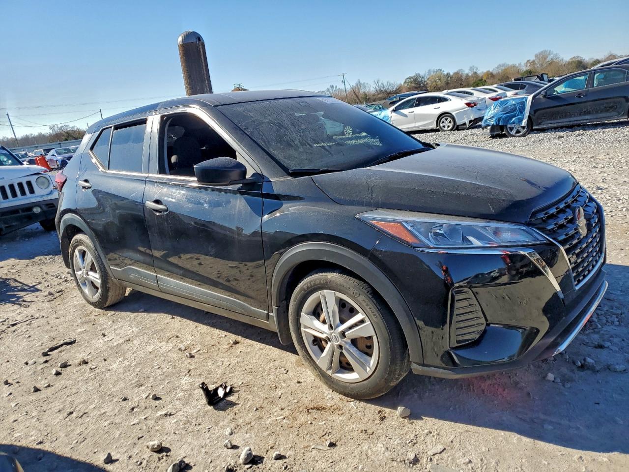 2021 NISSAN KICKS S photo 7
