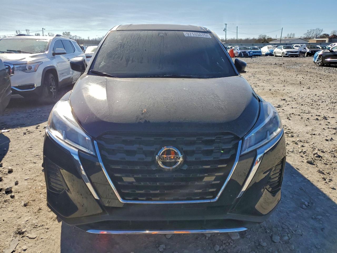 2021 NISSAN KICKS S photo 9