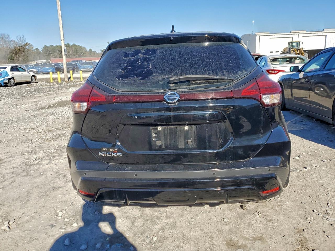 2021 NISSAN KICKS S photo 11