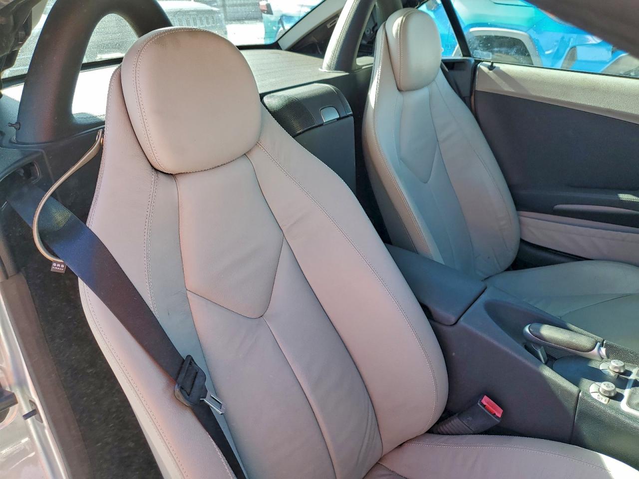 2009 MERCEDES-BENZ SLK 300 photo 28