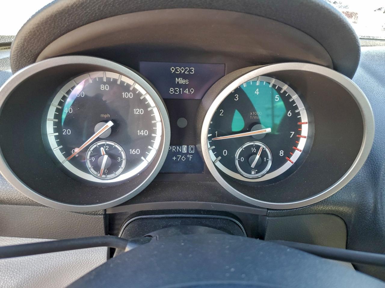2009 MERCEDES-BENZ SLK 300 photo 25