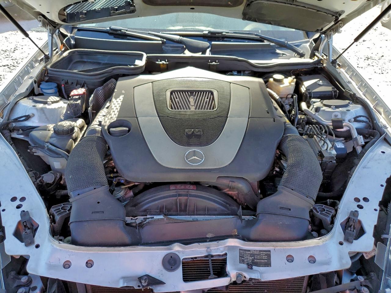 2009 MERCEDES-BENZ SLK 300 photo 31