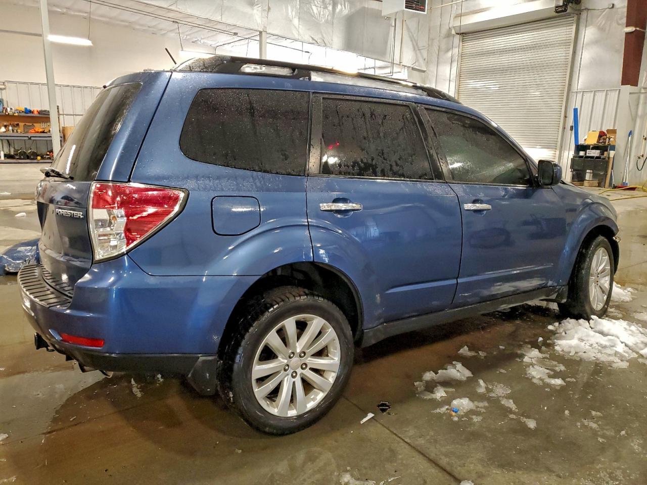 2011 SUBARU FORESTER 2.5X PREMIUM photo 7