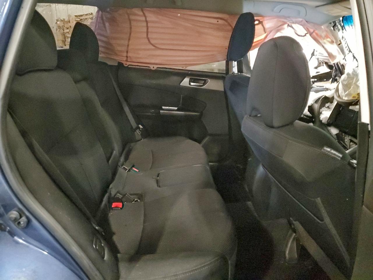 2011 SUBARU FORESTER 2.5X PREMIUM photo 31