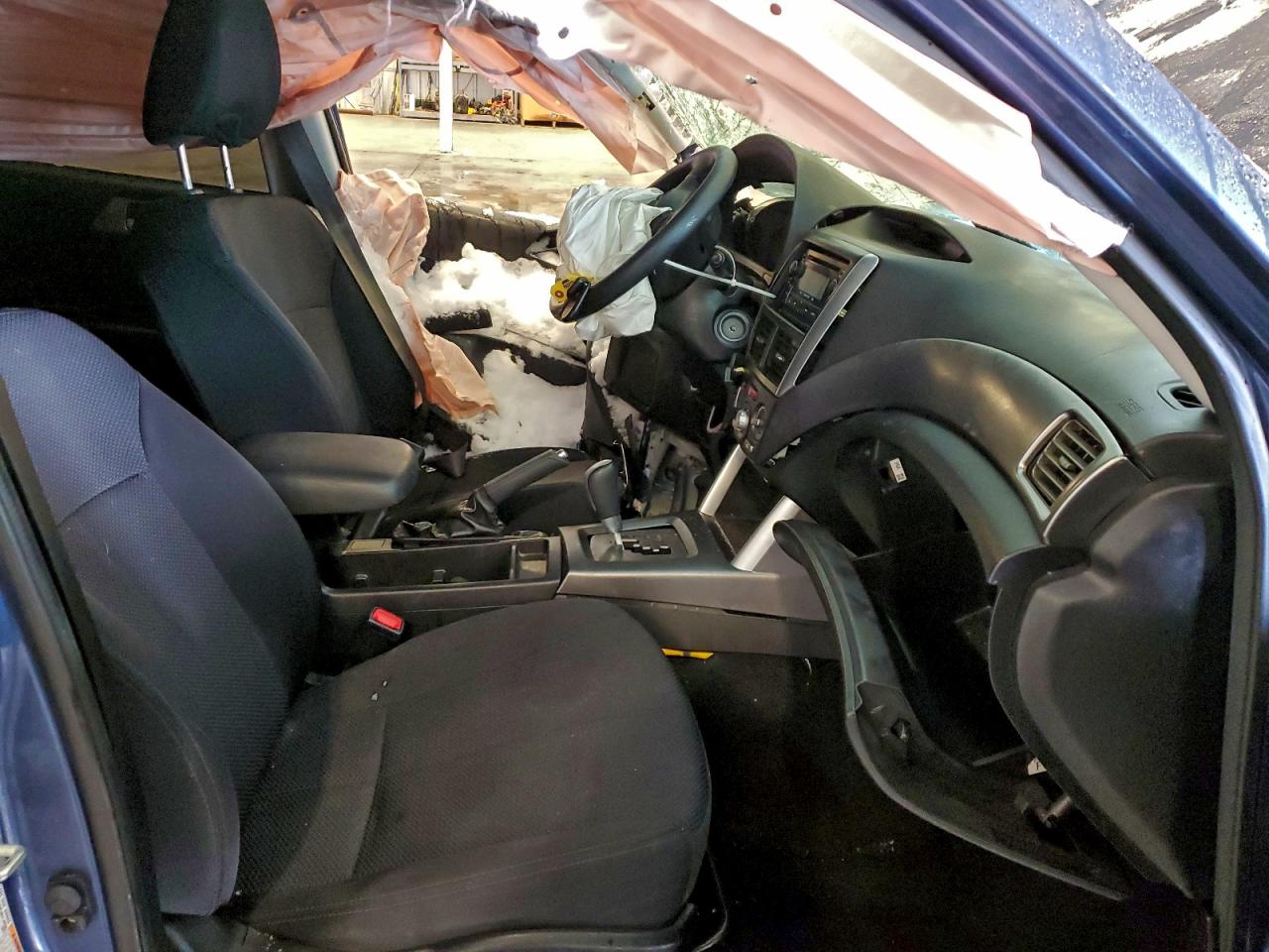 2011 SUBARU FORESTER 2.5X PREMIUM photo 19