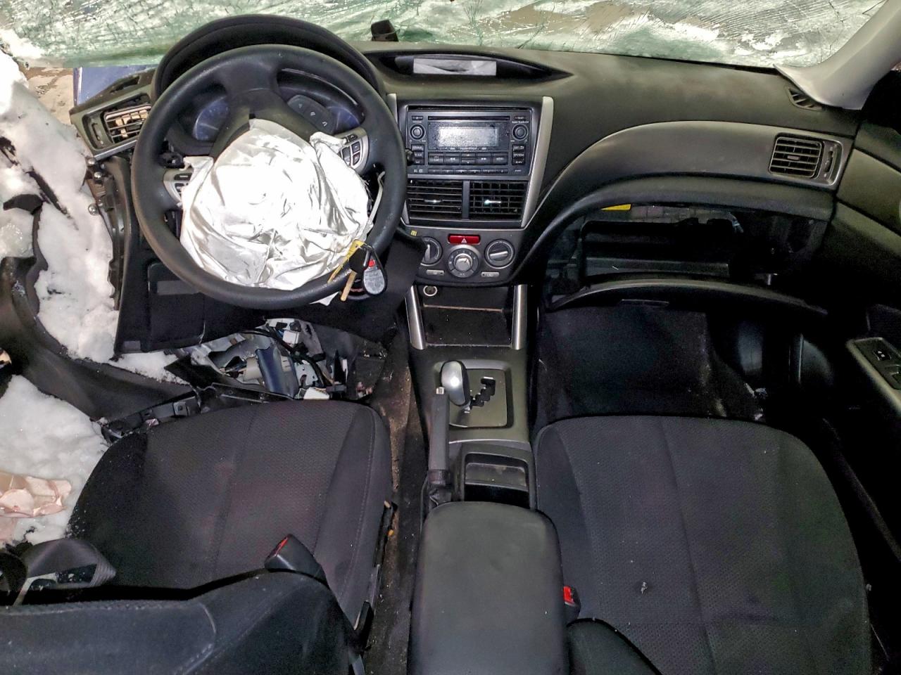 2011 SUBARU FORESTER 2.5X PREMIUM photo 22