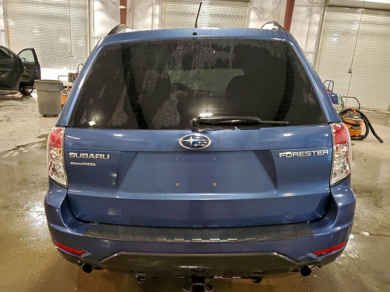 2011 SUBARU FORESTER 2.5X PREMIUM photo 16
