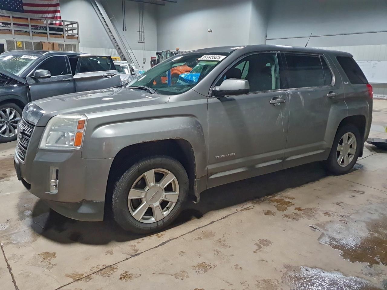 2012 GMC TERRAIN