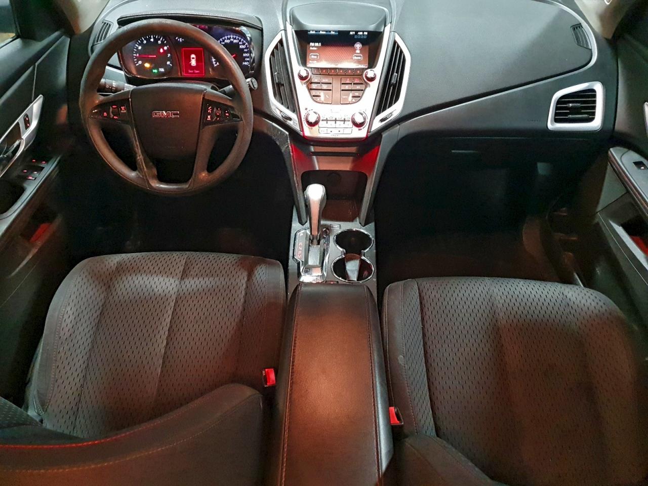 2012 GMC TERRAIN SLE photo 8