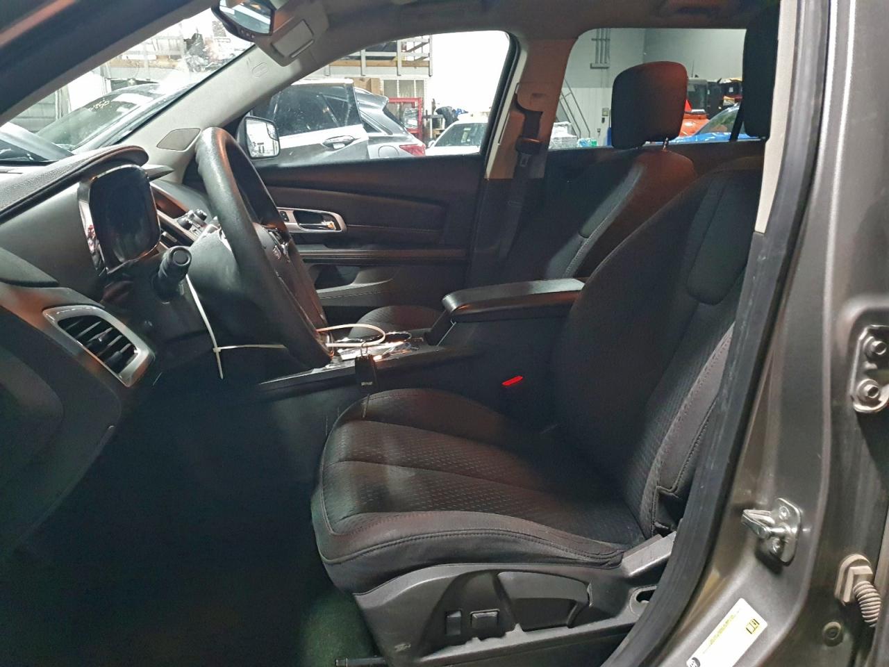 2012 GMC TERRAIN SLE photo 7