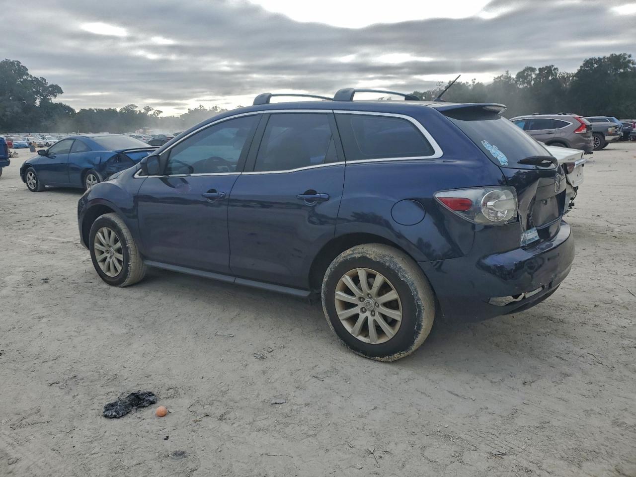 2011 MAZDA CX-7 photo 4