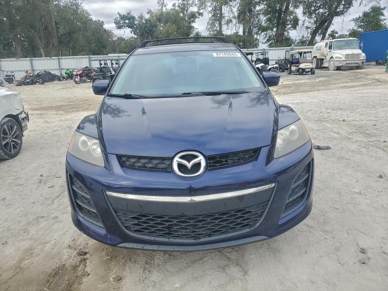 2011 MAZDA CX-7 photo 13