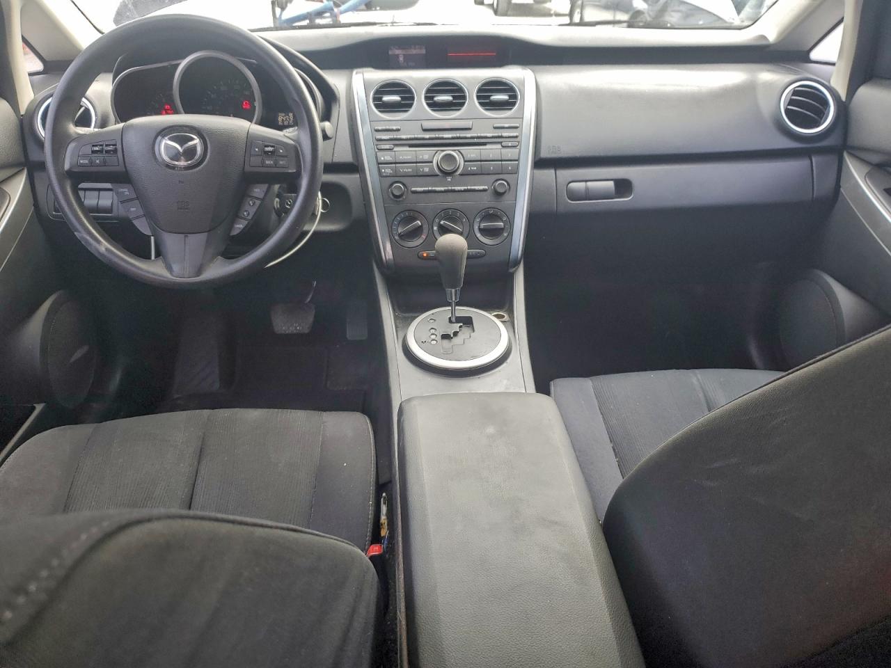2011 MAZDA CX-7 photo 22