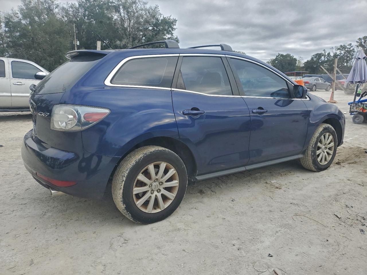 2011 MAZDA CX-7 photo 7