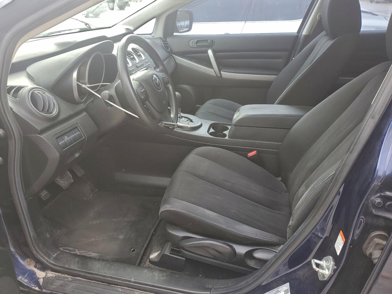 2011 MAZDA CX-7 photo 19