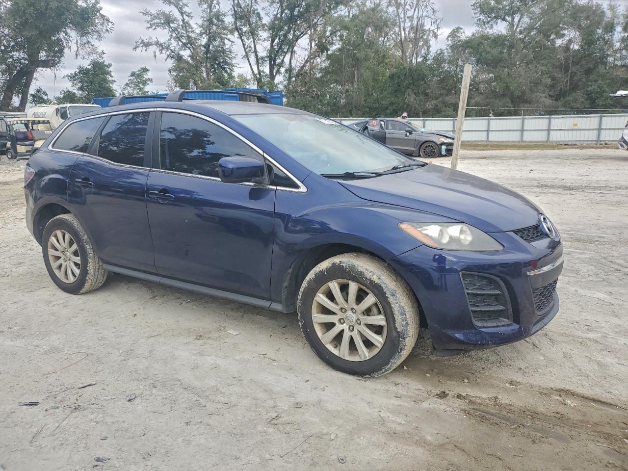 2011 MAZDA CX-7 photo 10