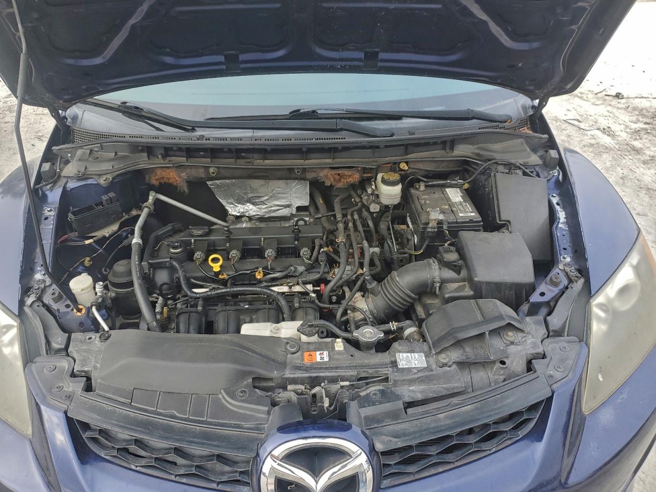 2011 MAZDA CX-7 photo 34