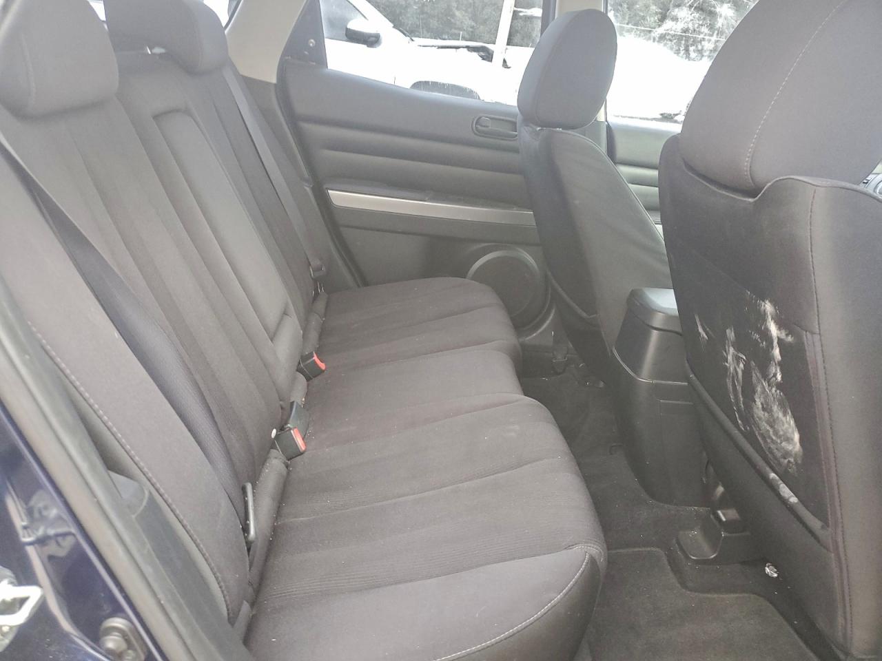 2011 MAZDA CX-7 photo 31
