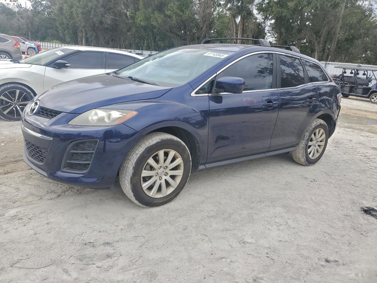 2011 MAZDA CX-7